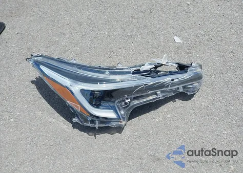 2023 Toyota Corolla Se from USA, damaged, VIN JTDS4MCE4P3514079